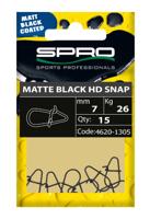 Spro MB HD Snap 15st. Size 5 mm