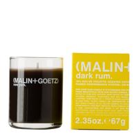 Malin + Goetz Candles Dark Rum Scented Candle 67gr