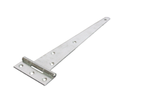 Waelbers T-heng Engels 300mm, blauw verzinkt (GV) - 10 Stuk(s) - 0661.05