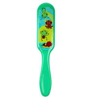 Denman Detangling Soft Tangle Tamer Frog Ref.DE090 1St