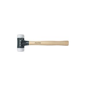 Wiha 832-99 50 26646 Kunststof hamer Zeer hard 1100 g 360 mm 1 stuk(s)