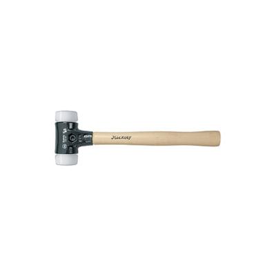 Wiha 832-99 30 26644 Kunststof hamer Zeer hard 299 290 mm 1 stuk(s)