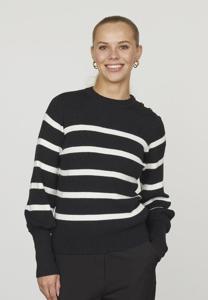 Sister Point Trui Hani-stripe1