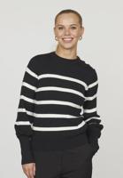 Sister Point Trui Hani-stripe1