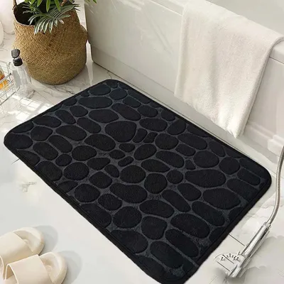 DryGuard Superabsorberende Antislip Badmat - Zacht, Duurzaam & Veelzijdig - Voor Badkamer, Toilet of Slaapkamer