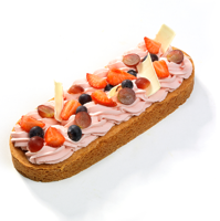 Fruitslof ''Framboos''