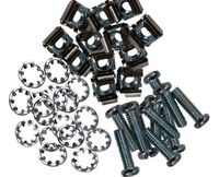 Lanview LVR261708 rack-toebehoren Montageset - thumbnail