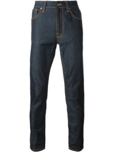 Nudie Jeans jean "Lean Dean" - Bleu