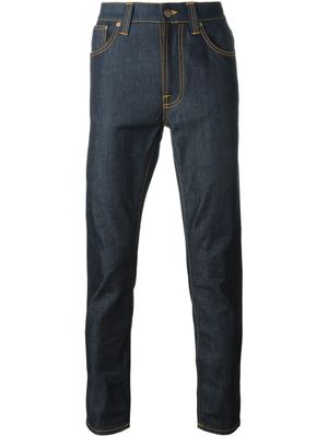 Nudie Jeans jean "Lean Dean" - Bleu