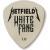 Dunlop PH122P100 Hetfield&apos;s White Fang 1.0 mm (6 stuks)