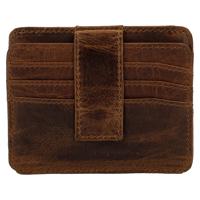 Hide & Stitches Pasjeshouder Next Navajo Bruin Hide & Stitches Pasjeshouder Next Navajo Bruin