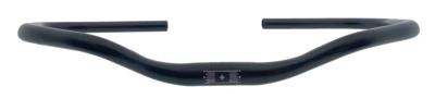 Primax Vlinderstuur e hoogerheide ø31.8 x 625 mm - zwart