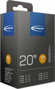 Schwalbe fiets binnenband 20 inch DV 7