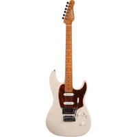 Godin Session T-Pro Ozark Cream MN elektrische gitaar met gigbag