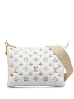 Louis Vuitton Pre-Owned pochette Coussin PM pre-owned - Blanc - thumbnail