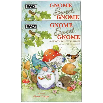 Gnome Sweet Gnome Zakagenda 2026
