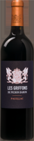 Les Griffons de Pichon Baron, Ch. Pichon Baron, Pauillac