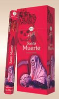 Flute Wierook Santa Muerte (6 pakjes)