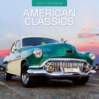 American Classics Kalender 2027