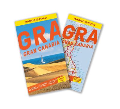 Reisgids Gran Canaria | Marco Polo Reisgids Gran Canaria | Marco Polo