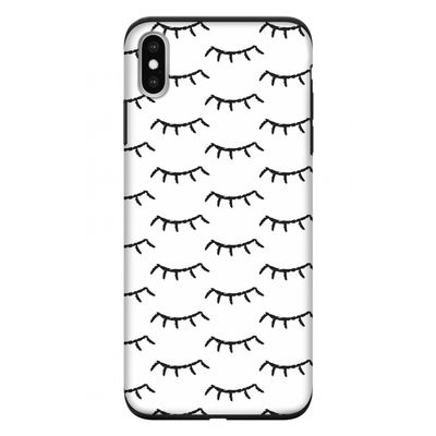 Wimpers: iPhone XS Max Tough Case