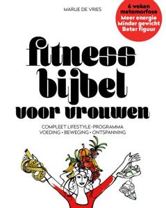 Fitnessbijbel voor vrouwen (Hardback)