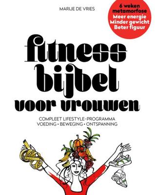 Fitnessbijbel voor vrouwen (Hardback)