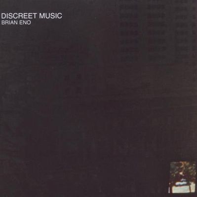 Discreet Music - CD (5099968453220) Discreet Music - CD (5099968453220)