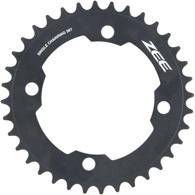 SHIMANO Chain ring shim. zee 36t.4-arm,m640/645