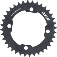 SHIMANO Chain ring shim. zee 36t.4-arm,m640/645