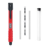 4K5 Tools DP 101 Mechanische markeerstift | Wit - 601.101A