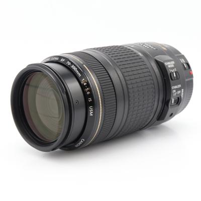 Canon EF 70-300mm F/4-5.6 IS USM occasion