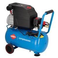 Airpress Compressor HL 260-25 8 bar 2 pk/1.5 kW 206 l/min 24 l - 36871 Airpress Compressor HL 260-25 8 bar 2 pk/1.5 kW 206 l/min 24 l - 36871
