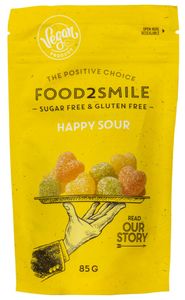 Food2Smile Happy Sour