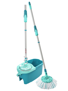 Leifheit clean twist disc mop ergo dweil compleet systeem