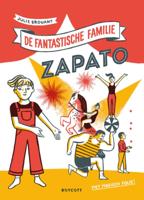 De fantastische familie Zapato (Hardback)