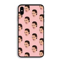 Ugly Cry Call: iPhone X Biologisch afbreekbaar hoesje