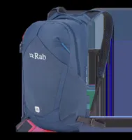 Rab Tygen 18 Dagrugzak