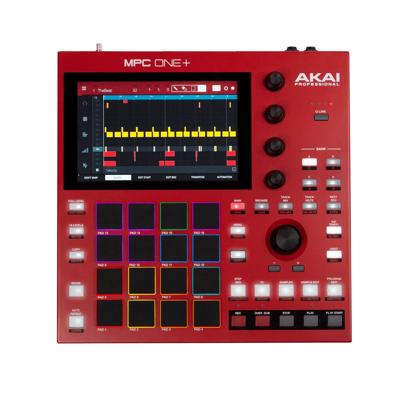 Akai MPC One + zelfstandig MPC-werkstation