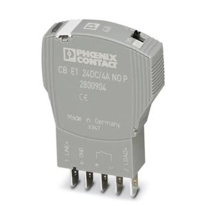 CB E1 24DC/4A NO P  - Device circuit breaker CB E1 24DC/4A NO P