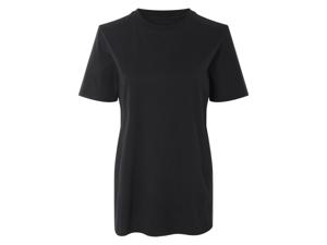 esmara Dames zwangerschapsshirt (Zwart, M (40/42))