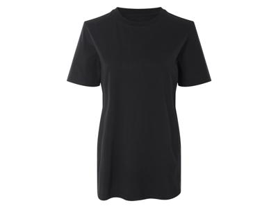 esmara Dames zwangerschapsshirt (Zwart, L (44/46))