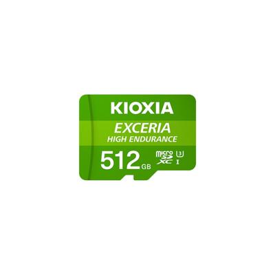 Micro SD kaart Kioxia