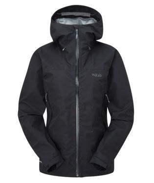 Rab Namche GTX Hardshell Jas Dames Black 12