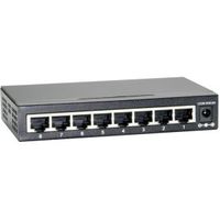 Level One GEU-0822 8-Port Gigabit Ethernet Switch Level One GEU-0822 8-Port Gigabit Ethernet Switch