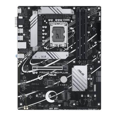 Asus Prime B760-Plus Moederbord Socket Intel LGA 1700 Vormfactor ATX Moederbord chipset Intel® B760