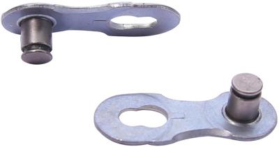 KMC missinglink x12 zilverdoos - 12nr ept - 5.2mm - 12-speed - zilver
