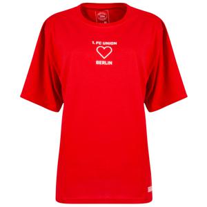 FC Union Berlin Dames Oversized T-Shirt