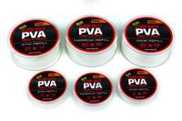 Fox Edges PVA Slow Melt 20m Refill 14 mm Stix