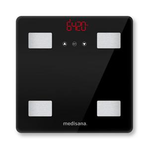 Medisana BS 416 Lichaamsanalyseweegschaal connect